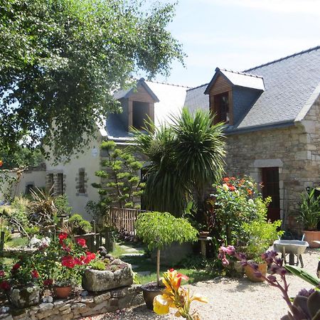 Gite Esprit du Monde Kervignac Exterior foto