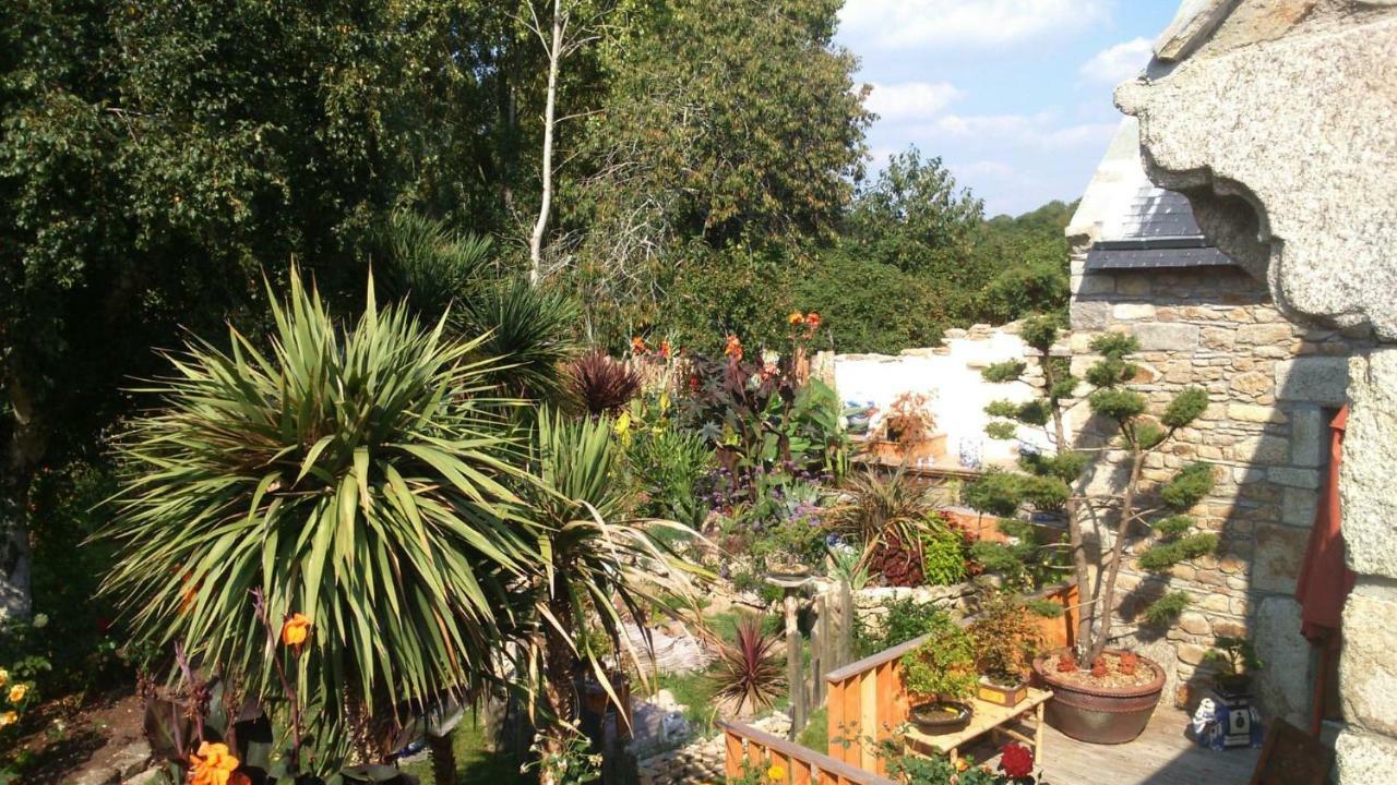 Gite Esprit du Monde Kervignac Exterior foto