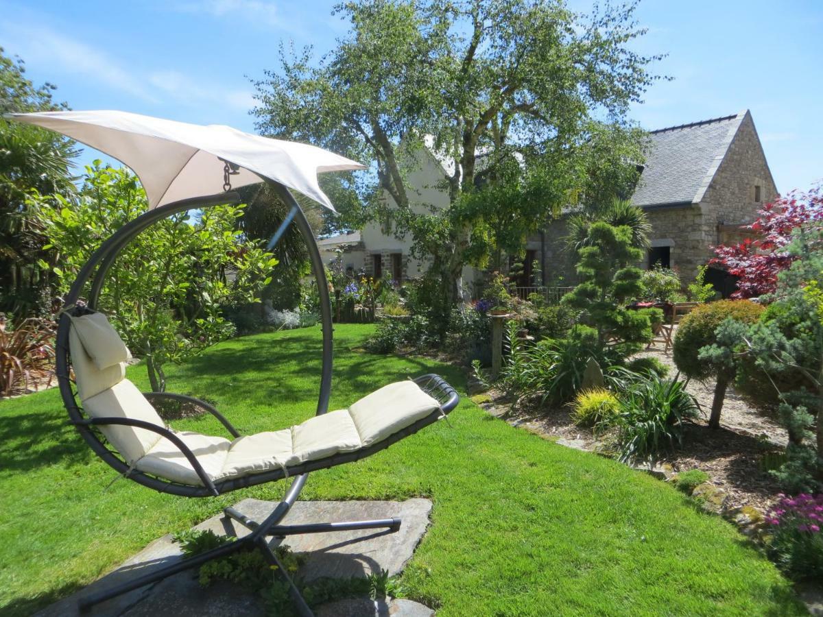 Gite Esprit du Monde Kervignac Exterior foto