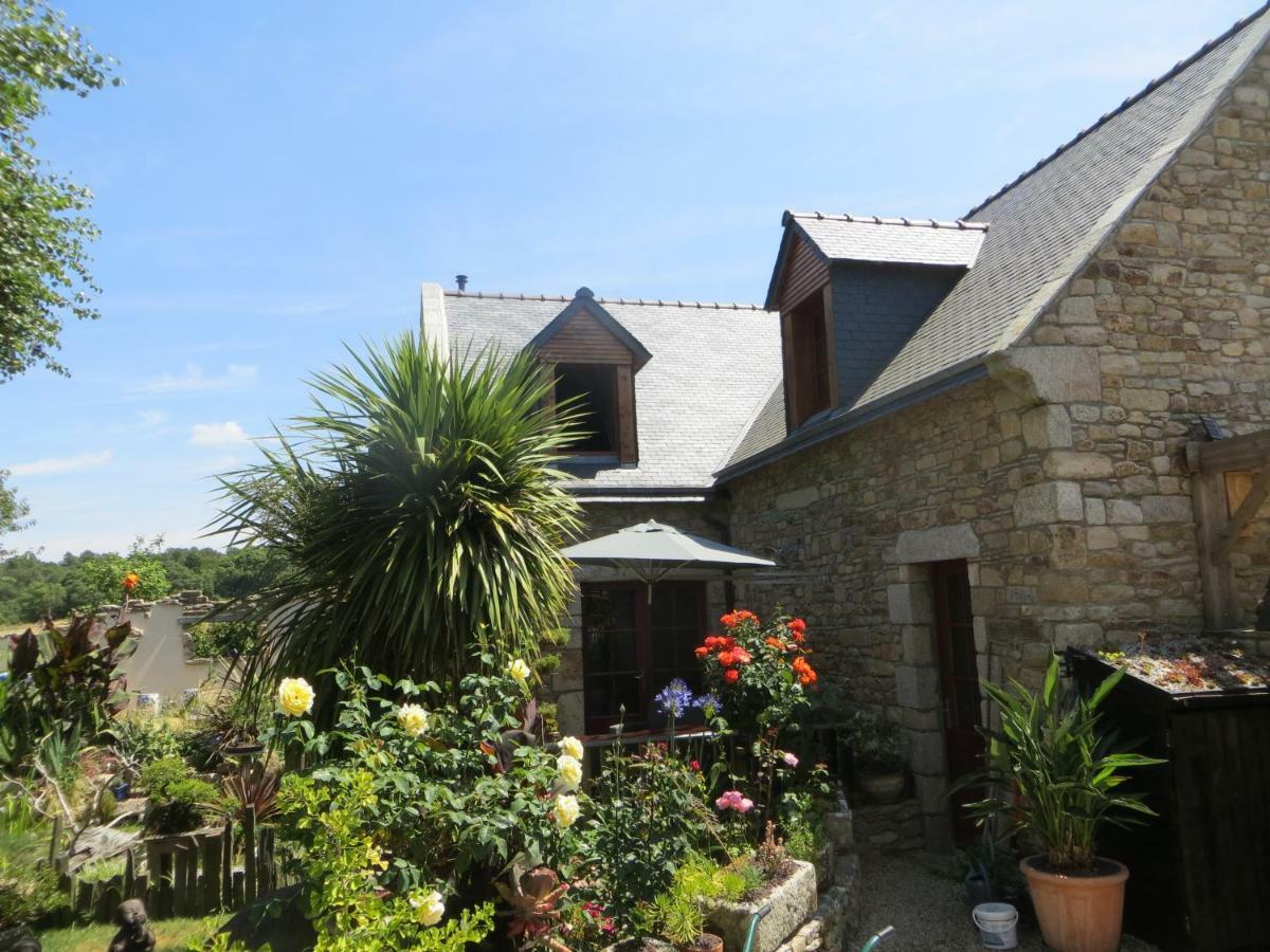Gite Esprit du Monde Kervignac Exterior foto
