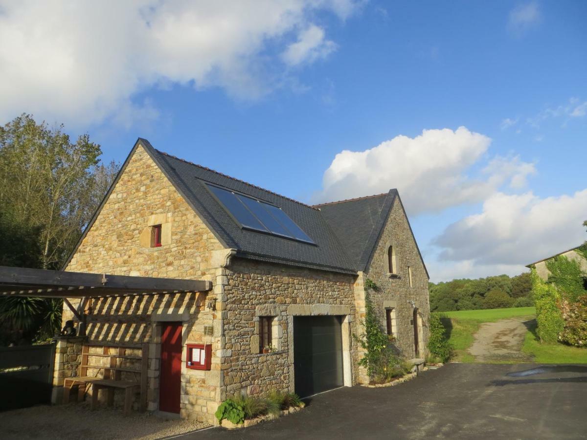 Gite Esprit du Monde Kervignac Exterior foto