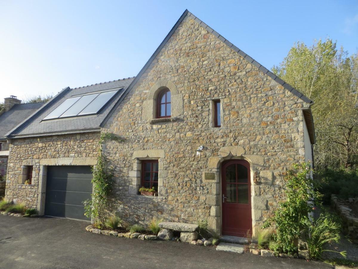 Gite Esprit du Monde Kervignac Exterior foto