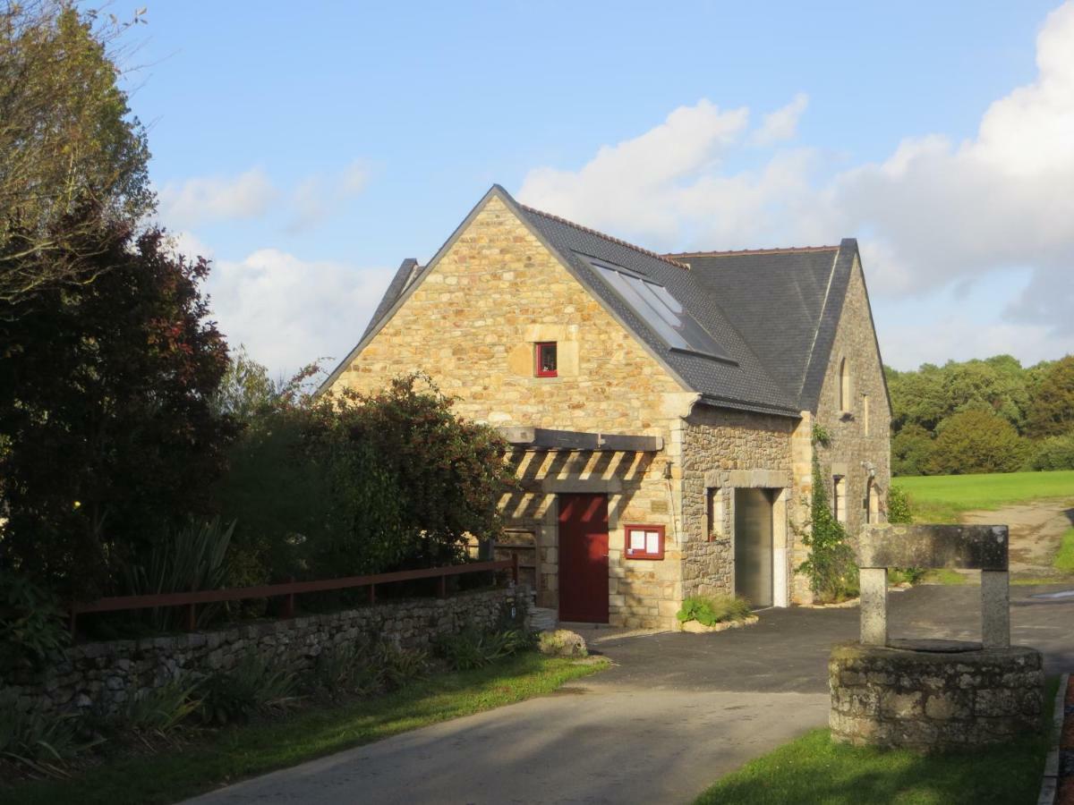 Gite Esprit du Monde Kervignac Exterior foto